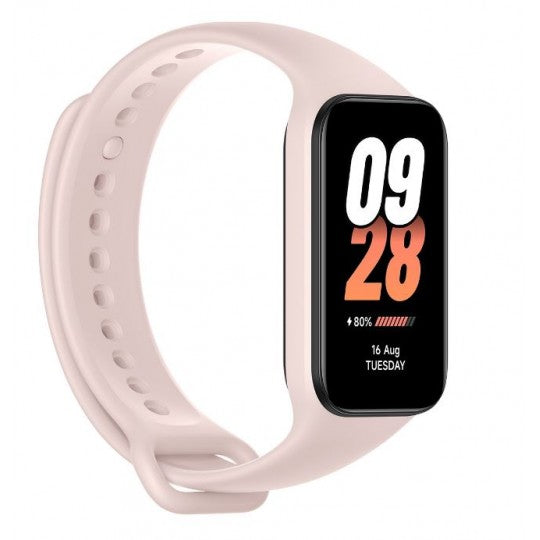 Xiaomi Smart Band 8 Active Rosa — Pulsera de actividad