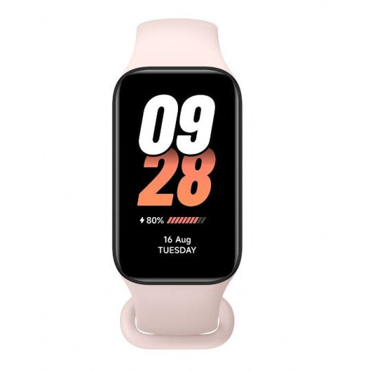 Xiaomi Smart Band 8 Active Rosa — Pulsera de actividad
