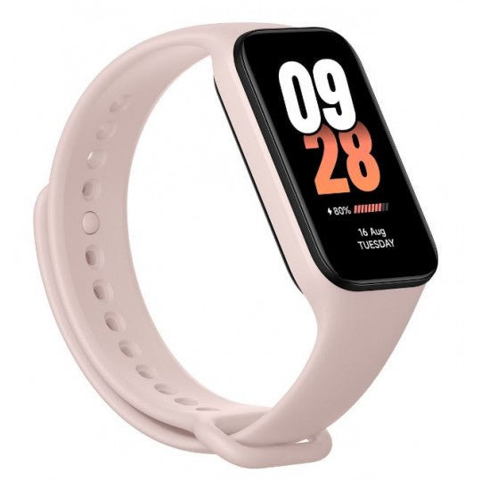 Xiaomi Smart Band 8 Active Rosa — Pulsera de actividad